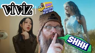 VIVIZ 비비지 'SHHH' MV - 🚚 Trucker Reaction