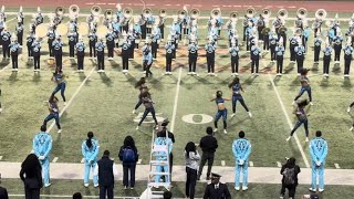 Jackson State Marching Band - 2025 Rose Bowl Bandfest Presented by REMO