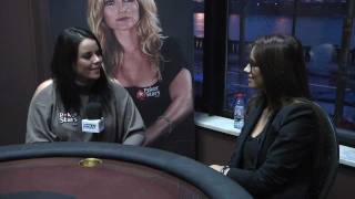 BPS Grand Final 2011 - Interview Charlotte Van Brabander