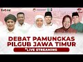 [LIVE] Debat Ketiga Calon Gubernur dan Wakil Gubernur Pilkada Jawa Timur 2024 | tvOne