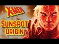 Sunspot - This Omega Level Mutant Holds Power Of Sun In His Body, One Of Deadliest Mutants In X-Men!