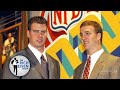 How Ryan Leaf’s Brother’s Fake ID Almost Delayed the ’98 NFL Draft | The Rich Eisen Show | 4/29/21