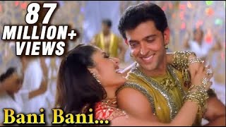 Bani Bani - Main Prem Ki Diwani Hoon - Kareena Kapoor, Hrithik Roshan & Abhishek Bachchan