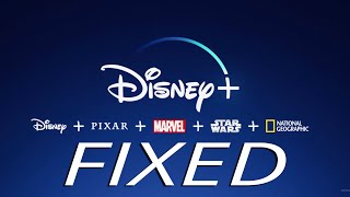 4 Ways to Fix the Disney Plus Error Code 41 While Streaming