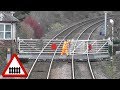 Railway Crossing - Llanfairpwll, Wales