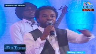 #theTrend: Loved by Taylor Swift and Kenyans, meet Tim Reynolds