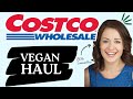 Vegan Costco Haul