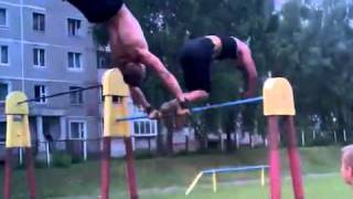 Russian Swing