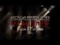 American Horror Story : Freak Show Extended Promo Season 4 HD Fox UK