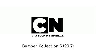 Cartoon Network XD - Bumper Collection 3 (2017)