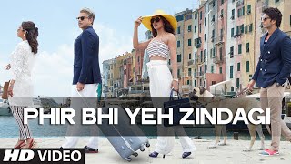 'Phir Bhi Yeh Zindagi' VIDEO Song | Dil Dhadakne Do | T-Series