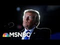 Will GOP Turn On Trump As He Threatens Their Fundraising? | The 11th Hour | MSNBC