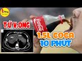 Uống 1.5 lít coca rồi qua đời, sự thật về tác hại của coca?