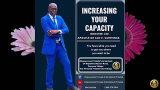 Increasing Your Capacity Booster #10