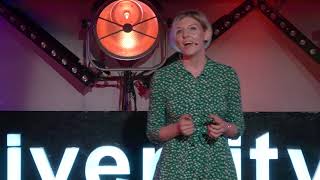 Triumph of intelligence or creativity crisis? | Alla Gubenko | TEDxUniversityofLuxembourg