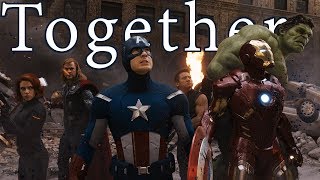 (Marvel) Avengers | Together