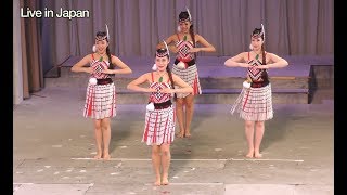 【4K】ハワイアンズ フラガール_Hawaiians Hulagirls Show