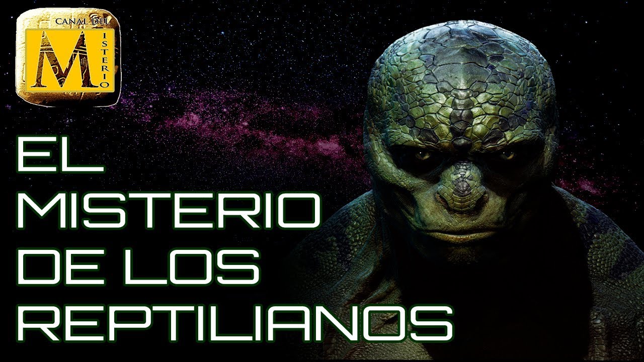 El Misterio De Los Reptilianos - YouTube