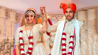 Sidharth Malhotra and Kiara Advani Finally Getting Married | Sidharth Malhotra Kiara Advani Marriage