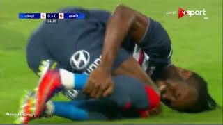مباراة الاهلي والزمالك (2-0) - قمة الدوري المصري 2017 - Preseentation Sport