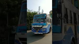 TNSTC Blue 💙 and SENTHAMARAI Black 🖤 Mass entry 🔥🔥