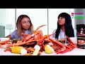 Seafood Boil and Interview with Skai Jackson