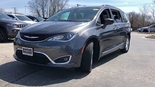 2017 Chrysler Pacifica Downers Grove, Elmhurst, Lisle, La Grange, Westmont, IL P3819