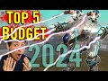 Top 5 Budget War Robots for 2024 Guide