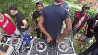 Dj Dash & Dj Lanka - THE Detroit Dj's