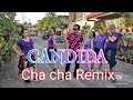 CANDIDA | Cha cha Remix | Dance Fitness | Tambayan ni Ingka Richie