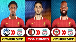 Liverpool Transfer News   Transfer Confirmed & Rumours   Liverpool News ALL LATEST