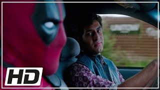"Deadpool, Coloso y N.T.W. van a salvar a Vanessa" - Clip Doblado (HD) | Deadpool (2016)