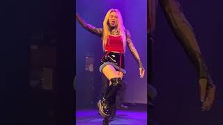 221018 AleXa (알렉사)  - Kitty Run - Alexa US Tour New Jersey (4K)