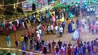 Dandiya  celebration,Bandshitta karwar 2k19