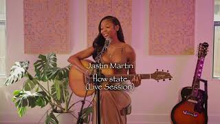 Jastin Martin - flow state (Live)