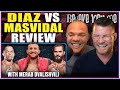 BELIEVE YOU ME Podcast: Diaz And Masvidal Put On A Show Ft. Merab Dvalishvili