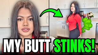 Woman Exposes The Stinky Truth Behind "BBL SMELL"