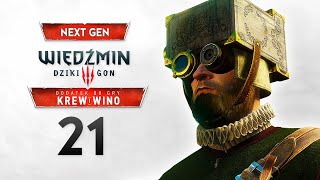 Wiedźmin 3 Next Gen Krew i Wino #21 🐺 MIŁOŚNIK DZIKIEJ PRZYRODY! | Gameplay PS5