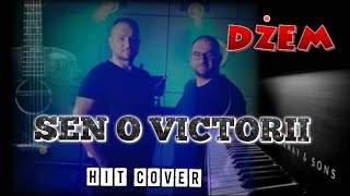 Dżem - Sen o Victorii cover Zespół Muzyczny HIT Grudziądz