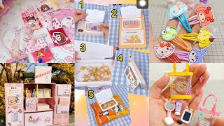 【抖音】DIY 创意礼物 | 简单又好看的手工小制作 | DIY CUTE GIFTS #53