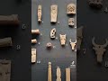 8th cent bc ivory artifacts from rhodes greece