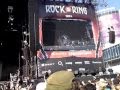 The Gaslight Anthem - American Slang Rock am Ring 2011