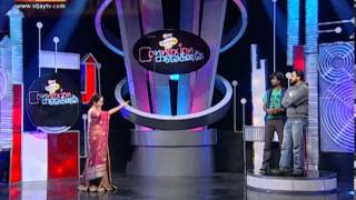 Connexion - Lekha and RS Prasanna are in Joint Family Round