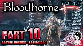 #10【Bloodborne / 高画質】ボス「殉教者ローゲリウス」攻略！顕になるアルフレートの本性 / 徹底解説・考察しつつ癒やされ実況プレイ【ブラッドボーン】