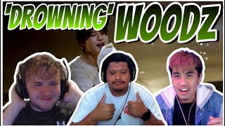 This man is super talented! WOODZ 'Drowning' LIVE #WOODZ #우즈 #Drowning