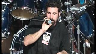 System of a Down - Toxicity (Live BDO 2002) - HD/DVD Quality