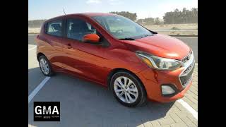 KL8CD6SA5NC015960 2022 Chevrolet Spark