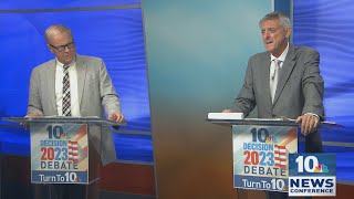 Candidates for Fall River mayor engage in lively debate