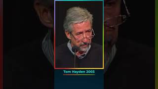 Tom Hayden — Democracy Against Empire