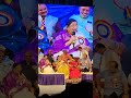 Celebrated singer P Susheela singing at Ravindra kalakshetra during felicitation-1